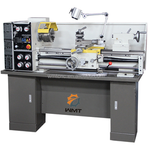 <span class=keywords><strong>Torno</strong></span> Mecánico Mini CQ6230, <span class=keywords><strong>Torno</strong></span> de Banco Manual de Precisión Horizontal para Metal, con Certificación CE - Product Image 1