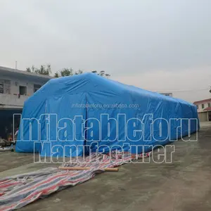 Hot multifunctional giant inflatable marquee from professional marquee inflatable supplier
