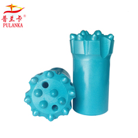 T38 76mm üst çekiç sondaj dişli delme uçları