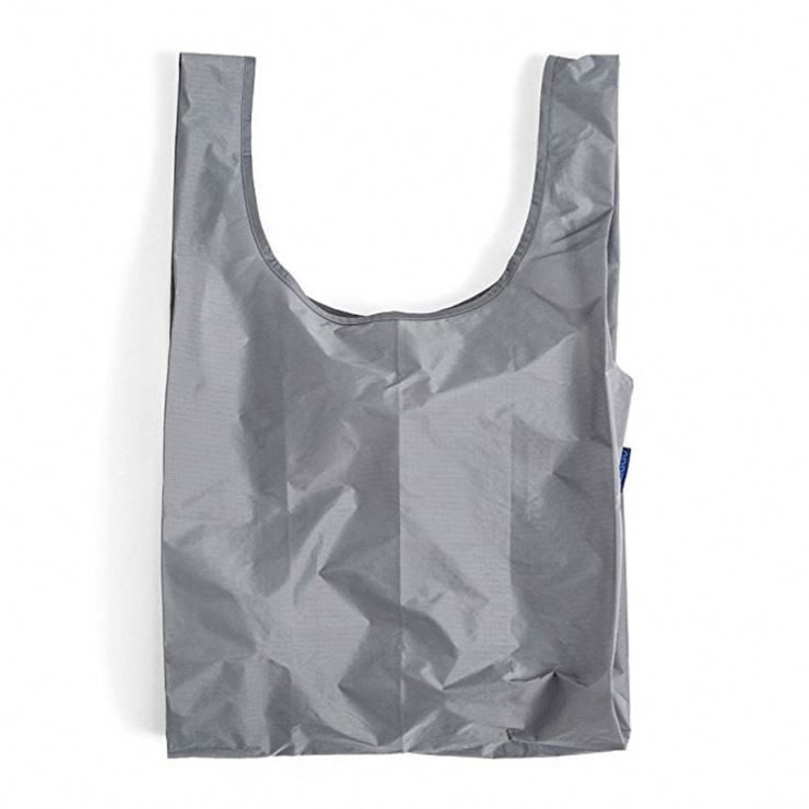 Imperméable adapté aux besoins du client pliant portable sacs à provisions en polyester de haute qualité sacs à provisions réutilisables