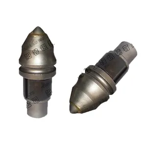 Tungsten carbide lời khuyên hình nón drill bit b47k22h bullet răng