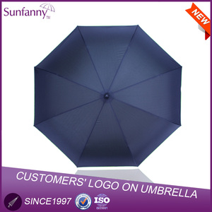 Oferta de la fábrica de paraguas de doble capa paraguas inverso de adentro hacia afuera con forma de C asa - Product Image 5