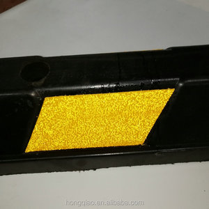 Khối Chặn Bánh Xe Cao Su Tiêu Chuẩn Nam Mỹ 1830Mm Khối Đỗ Xe Cao Su - Product Image 4