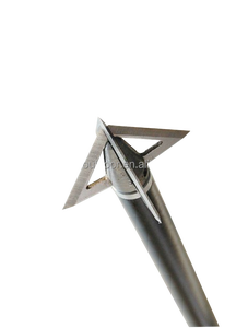 4 Sharp Blade Hunting <strong>Broadhead</strong> - Product Image 3