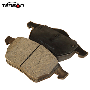 Auto Pars Moins Métallique <span class=keywords><strong>Plaquettes</strong></span> De Frein Pour AUDI - Product Image 1