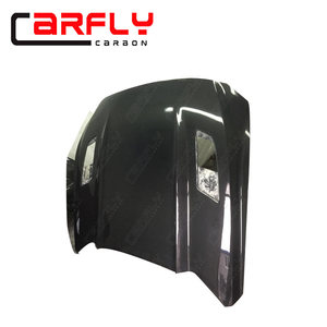 Capó de carbono para <span class=keywords><strong>Mustang</strong></span> <span class=keywords><strong>GT</strong></span> Kit de cuerpo ancho de calidad excepcional - Product Image 1