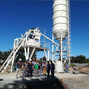 75m3/h di động trạm trộn bê tông nhà máy giá xi măng trạm trộn bê tông nhà máy đã sẵn sàng hỗn hợp bê tông nhà máy - Product Image 2