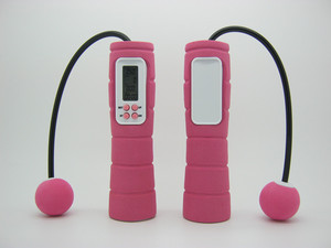 Fuente de la fábrica podómetro multifuncional <span class=keywords><strong>crossfit</strong></span> saltar la cuerda baratos - Product Image 1