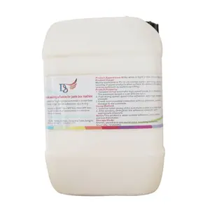 5kg No-toxic PVA White Wood Glue for Wallpaper
