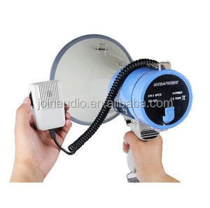 Mp3 USB Sd נטענת נטענת סוללות מגפון עם סוללה