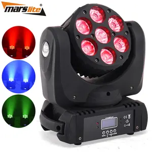 Best price 90w moving head sharp dj light 7x10w rgbw 4in1 led dj light moving