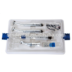 Tandheelkundige Apparatuur Elektrische Handstukken Set Contra Hoek Led Dental Handstuk - Product Image 1