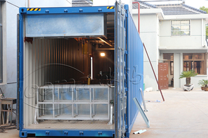 เครื่องทำน้ำแข็งบล็อกภาชนะบรรจุ,สำหรับโรงงานเครื่องทำน้ำแข็งเรือ<span class=keywords><strong>ตก</strong></span>ปลา - Product Image 6