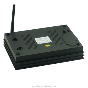 Téléphone sans fil MS108-GSM, central téléphonique 1 ligne CO, 8 extensions avec 1 carte SIM, catégorie de produit PBX - Product Image 5