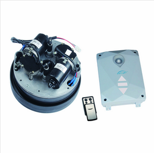 ERD/RDO Serie Rotola in su Del Motore Porta del Garage Kit Portello di Rotolamento Motore Kit di Apertura Automatica - Product Image 5
