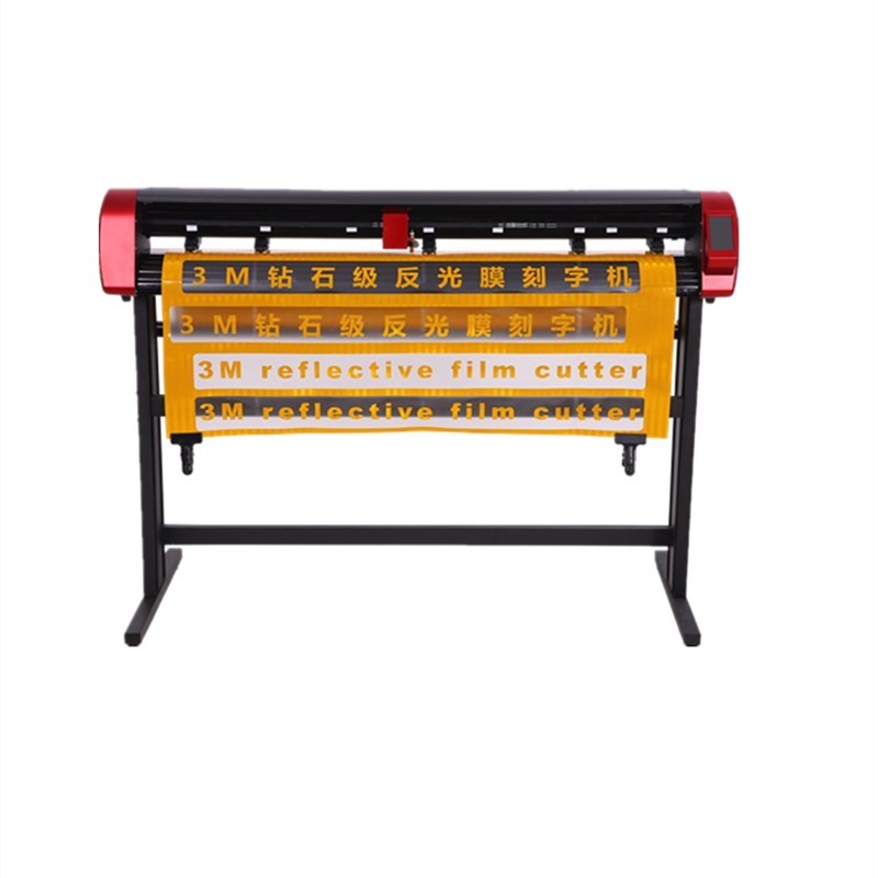 Plotter de vinilo de corte de 1500mm ancho Software incluido