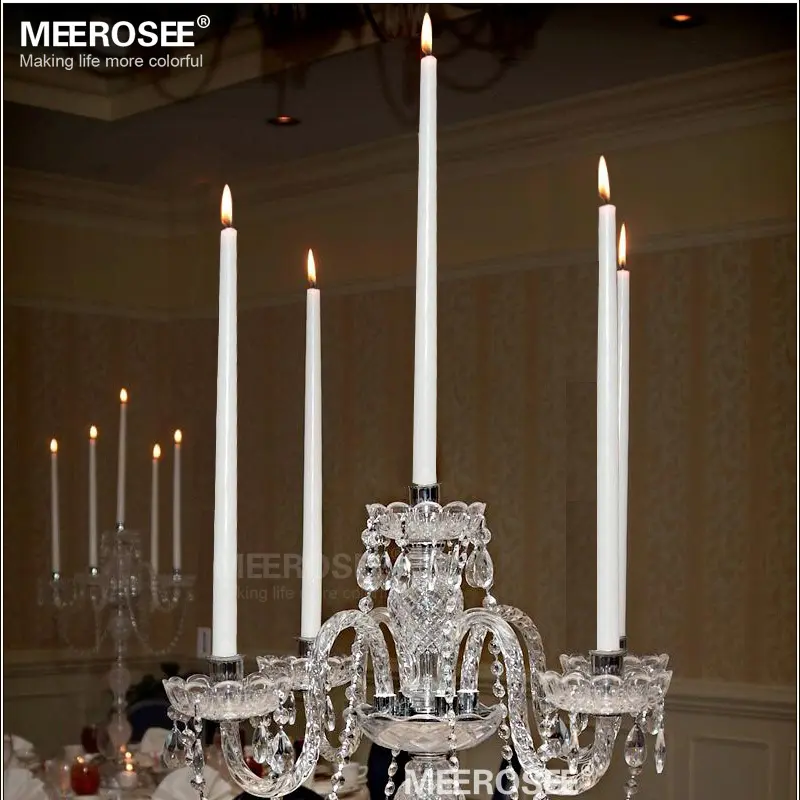 MEEROSEE New Product Wedding Decoration Centerpieces for 2018 Made in China MT2629