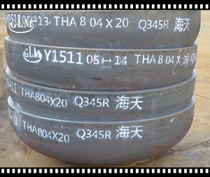 Pipe fitting de conformado en caliente tipo tanque de fondos para <span class=keywords><strong>el</strong></span> tratamiento del agua - Product Image 2