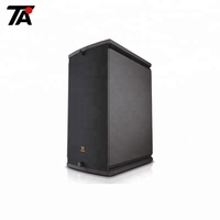Barra de sonido para Dj, altavoz de línea activa de 15 pulgadas