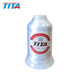 120D/2 giá rẻ polyester máy thêu chủ đề với ống lớn - Product Image 1