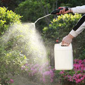 1L <strong>Electric</strong> Water Sprayer Bottle Multi-Purpose Trigger Sprayer for Garden Battery Powered - Product Image 6