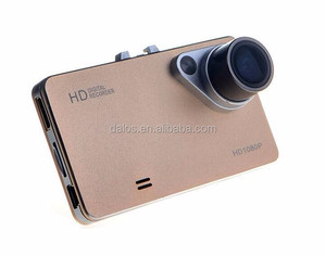 Alibaba más vendidos manual hd dvr 170 grados 16:9 cámara de visión nocturna coche dvr - Product Image 2