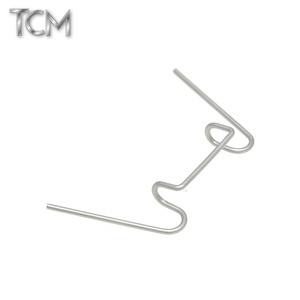 Produits de haute qualité en métal fil de pliage printemps pour trombones de haute qualité attaches murales - Product Image 2