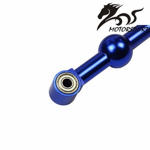 Gear Shift Tuas <span class=keywords><strong>Knob</strong></span>/Pendek <span class=keywords><strong>Shifter</strong></span> Cocok untuk Acura Integra 90-95-01 94 96 00 1988-2000 - Product Image 2