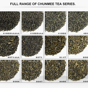Té Verde Chunmee de China, Vert De Chine, <span class=keywords><strong>Chun</strong></span> <span class=keywords><strong>Mee</strong></span> 41022 5A, África Occidental - Product Image 5