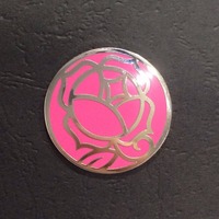 Badge d'émail personnalisé, épingles à revers en cuivre dur, pour garçon Cool, Badge en métal