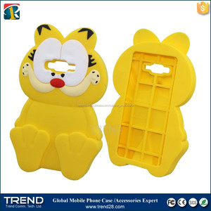 De dibujos animados Garfield funda de silicona para samsung <span class=keywords><strong>galaxy</strong></span> gran prime <span class=keywords><strong>g530h</strong></span> - Product Image 1