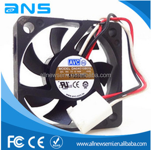 Ventilador de Refrigeración Silencioso <span class=keywords><strong>AVC</strong></span> DA04010B05L 4CM 40x40x10 0.14A DC5V - Product Image 5