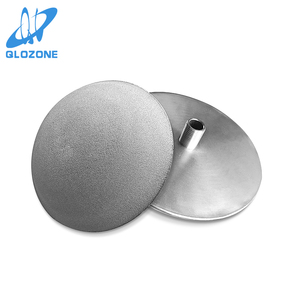 Qlozone diffusore di ozono da 100mm generatore di bolle nano diffusore d'aria per il trattamento delle acque