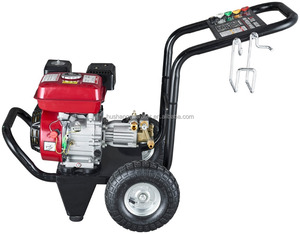 Lingben poder limpiador de alta presión lavadora con 5.5hp gasolina $ number tiempos motor de gasolina - Product Image 3