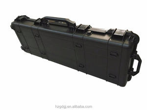 Hộp đựng đồ ngoài trời chống nước, chống sốc, bằng nhựa cứng, dành cho súng - Product Image 2