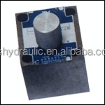 Válvula de Control de Flujo Hidráulico Q-H8/Q-H10/Q-H20/Q-H32/QA-H8/QA-H10/QA-H20/QA-H32, Válvula Reguladora de Velocidad Unidireccional para Aceite