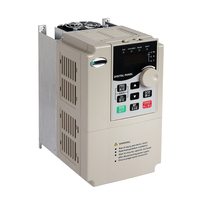बिजली मेड 220v 380v एसी ड्राइव 800 Hz आवृत्ति पलटनेवाला