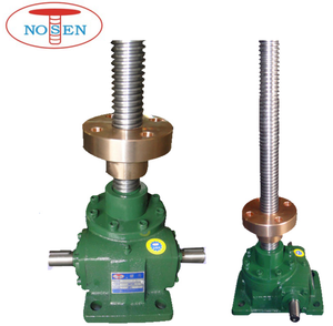 Sistem <span class=keywords><strong>Lift</strong></span> Handwheel Operasi 100Kg <span class=keywords><strong>Screw</strong></span> Jack