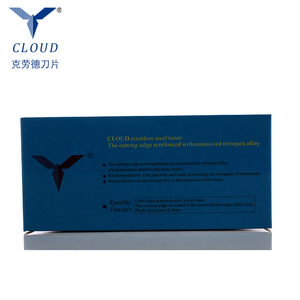 Professionnel Utilitaire Produits Coiffeur Razor Styling <span class=keywords><strong>Feather</strong></span> <span class=keywords><strong>Lame</strong></span> - Product Image 3