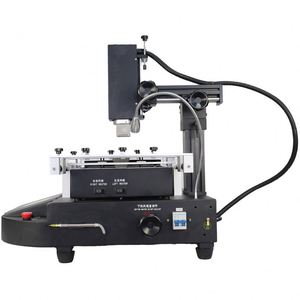 DH-B1 BGA stazione di rilavorazione, <span class=keywords><strong>reballing</strong></span> macchina con 3 riscaldatori indipendenti - Product Image 3