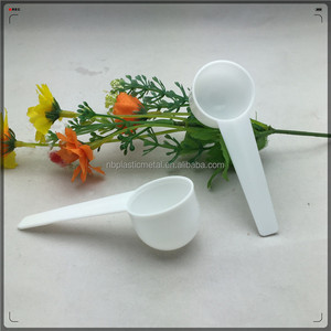 खाद्य डिग्री के सभी आकारों 5g/ 10ML FLATWARE प्रकार चम्मच और 10ML मापने स्कूप - Product Image 3