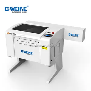 g.weike LG6040N laser engraving machine high quality