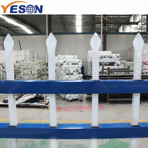 4フィートスチールフープ槍フェンシングアンティークショート錬鉄製 - Product Image 5