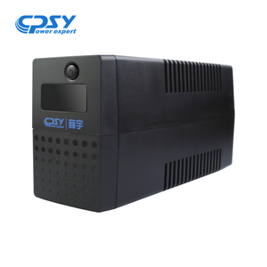 Bộ Điều Khiển Micro OEM (CPU) Máy Tính Ups Biến Đổi Sóng Sin Ngoại Tuyến Ups 400VA 500VA 650VA 850VA Dòng Ups Tương Tác Với AVR - Product Image 6