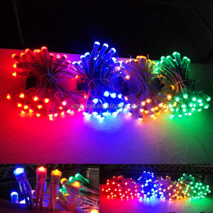 50 unids DC5V RGB decoraciones del partido color luz llevada del pixel remolques para barcos usado en smd 2835 led adornos - Product Image 2