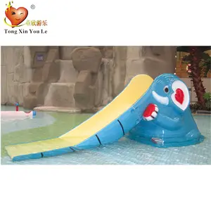 Elefanten wasser rutsche indoor / outdoor für schwimmbad kinder amusement park