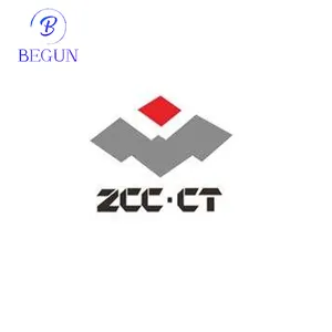 ZCCCT सीएनसी परिष्करण काटने के उपकरण ठोस डालने मोड़