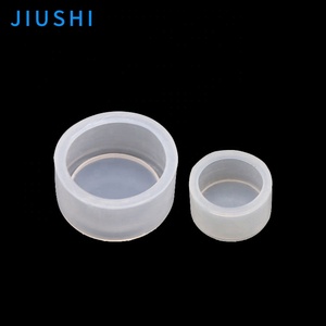 Mounting Hole 16mm 22mm Push Button Sealed Cover Protective Dustcover