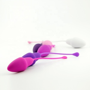 Ben Wa Balls Weibliche Sex produkte <span class=keywords><strong>Smart</strong></span> <span class=keywords><strong>Vagina</strong></span> Straffung Kegel Übung Koro Kegel <span class=keywords><strong>Ball</strong></span> Set - Product Image 3