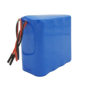 Paquete de Baterías Recargables Personalizadas de 5200 mAh y <span class=keywords><strong>15</strong></span> Voltios, Baterías 18650 - Product Image 4